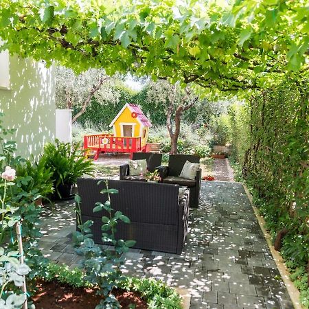 Apartments Doris ザダル エクステリア 写真