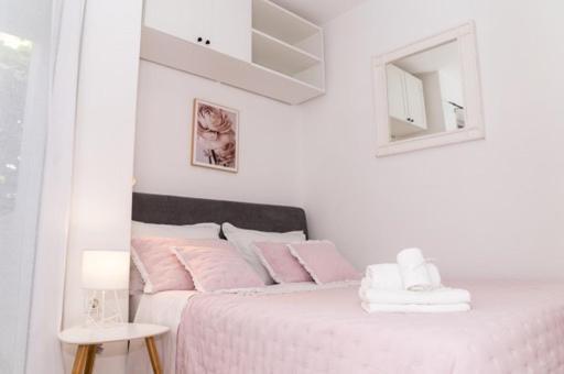 Apartments Doris ザダル エクステリア 写真