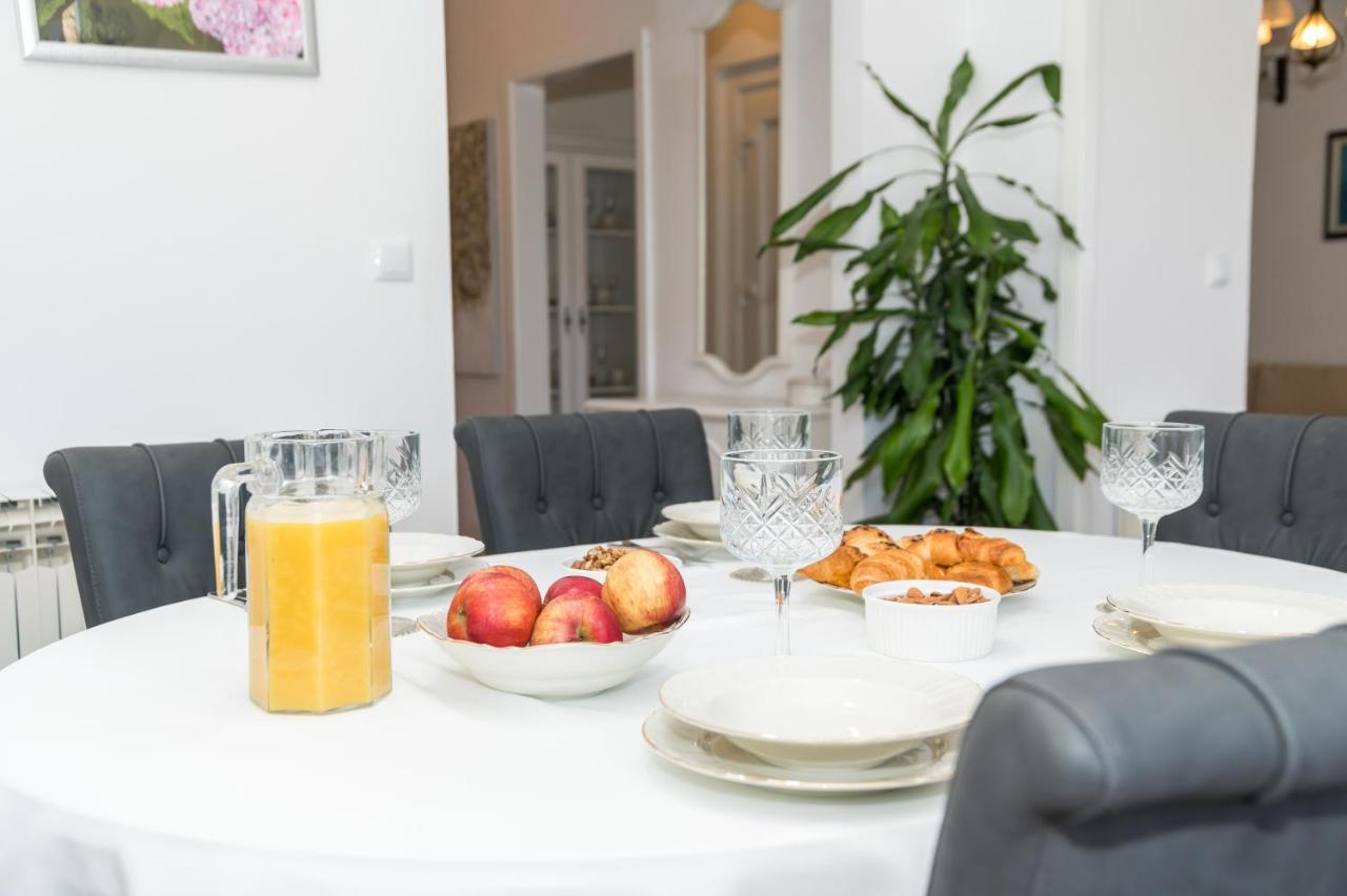 Apartments Doris ザダル エクステリア 写真