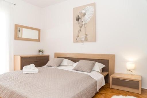 Apartments Doris ザダル エクステリア 写真