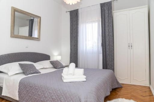 Apartments Doris ザダル エクステリア 写真