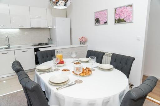 Apartments Doris ザダル エクステリア 写真